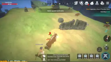 TeeTINY Online: Tower of Despair скриншот 5