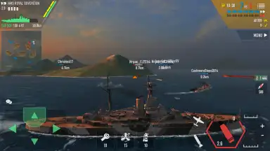 Battle of Warships скриншот 8