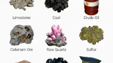 Satisfactory Companion скриншот 3