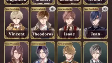 IkemenVampire скриншот 1