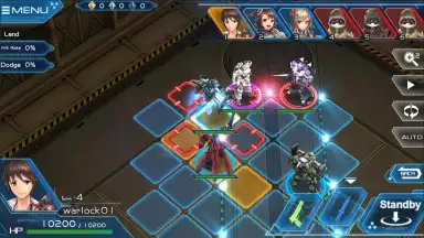 Robot Tactics: Real Time Robot скриншот 6