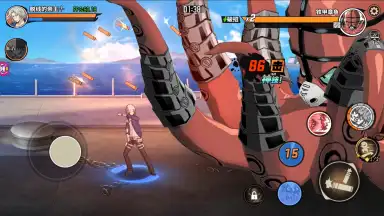 Hitman Reborn (CN) скриншот 6