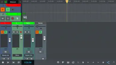 n-Track Studio скриншот 10