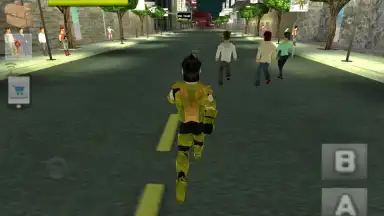 Ninja Rage - Open World RPG скриншот 3