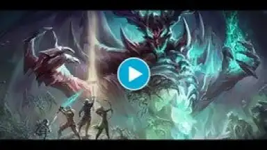 BattleRise: Adventure RPG скриншот 1