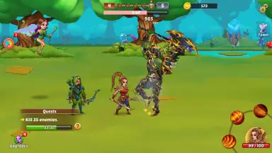 Firestone скриншот 5