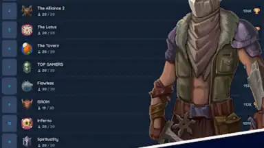 Lost Vault скриншот 13