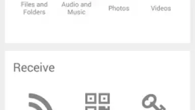 SuperBeam WiFi Direct Share скриншот 3