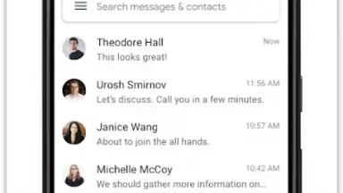 Google Voice скриншот 5
