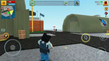 Block City Wars скриншот 5