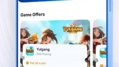 BlueStacks Mobile скриншот 1