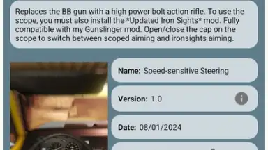 TLD WorkShop скриншот 6