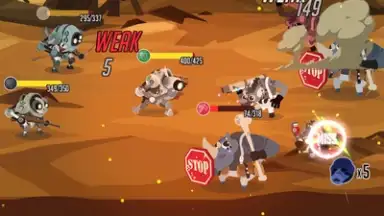 After War скриншот 8