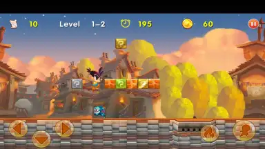 Super Saiyan World скриншот 10