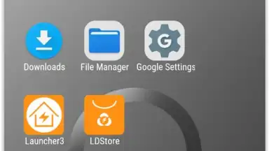 Galaxy S9 Launcher скриншот 2