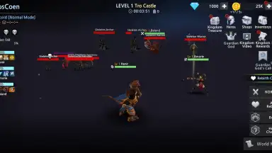 Infinite Rush скриншот 14