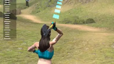 Archery Clash! скриншот 14