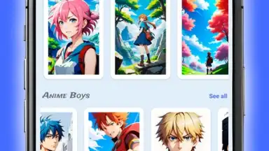 AR Drawing Anime скриншот 4