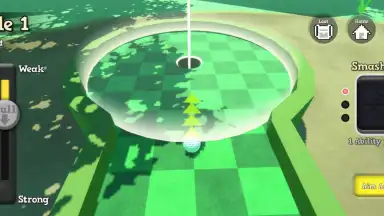 Mini Golf RPG (MGRPG) скриншот 4