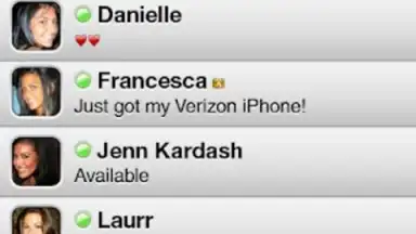 LiveProfile скриншот 2