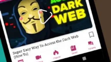 Darknet скриншот 3