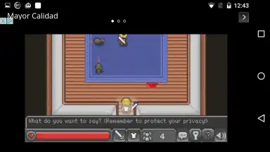 Browser Quest скриншот 7