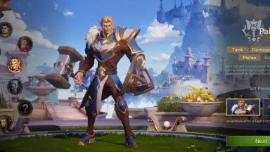 Tarisland скриншот 8