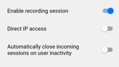 RustDesk скриншот 8