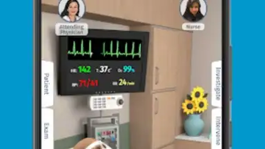 Full Code Medical Simulation скриншот 8