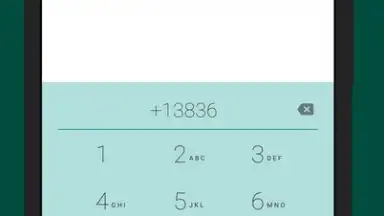 Chkon Call ID скриншот 1