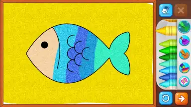 Drawing Games: Draw & Color скриншот 8