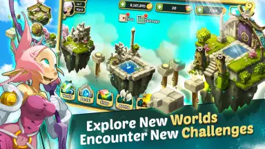 Wakfu Raiders скриншот 16