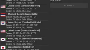 VPN Servers скриншот 5