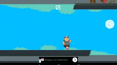 Chubby Speed Run скриншот 1