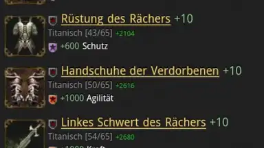 Krieg der Titanen скриншот 4