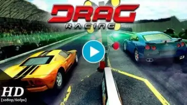 Drag Racing скриншот 1