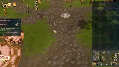 RuneScape скриншот 1