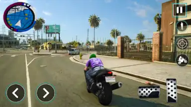 Grand Crime Simulator скриншот 4