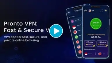 Pronto VPN скриншот 1