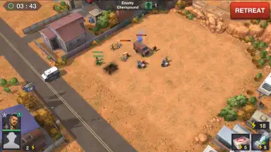 Breaking Bad: Criminal Elements скриншот 9