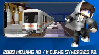 Addon Real Train скриншот 1