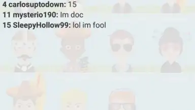 Werewolf Online скриншот 17