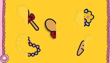 Hello Kitty Games скриншот 11