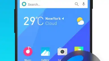 Hola Launcher скриншот 6