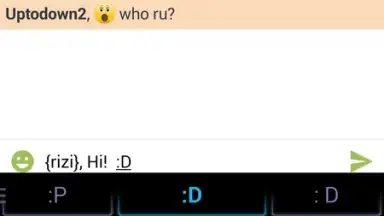 Galaxy - Chat & Play скриншот 5