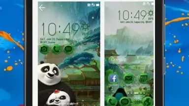ZenUI Themes скриншот 2