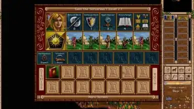 Free Heroes 2 скриншот 1