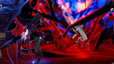 Persona 5: The Phantom X скриншот 5