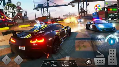 Car Driving Games Car Racing скриншот 11