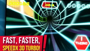 SpeedX 3D Turbo скриншот 9